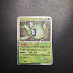 Pokemon TCG Celebi Prime Ultra Rare Holo Triumphant 92/102 English - Image 2