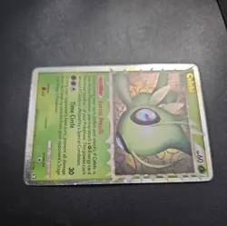 Pokemon TCG Celebi Prime Ultra Rare Holo Triumphant 92/102 English - Image 3