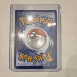 Pokemon Team Rocket's Meowth 203/182 SV10 Destined Rivals Illustration Rare Holo - Image 2