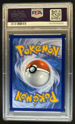 2024 Pokemon Twilight Masquerade Iron Thorns ex Ultra Rare #196/167 PSA 9 - Image 2