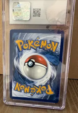 Pokemon Destined Rivals Ethan’s Typhlosion 190/182 CGC 10 Gem Mint! - Image 2