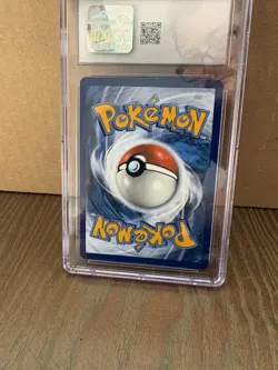 Pokemon Destined Rivals Ethan’s Typhlosion 190/182 CGC 10 Gem Mint! - Image 3
