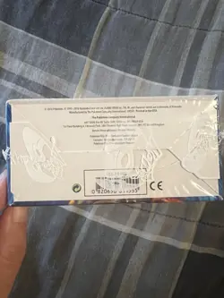 Pokemon XY Evolutions Booster Box Sealed And Brand New! - Image 3