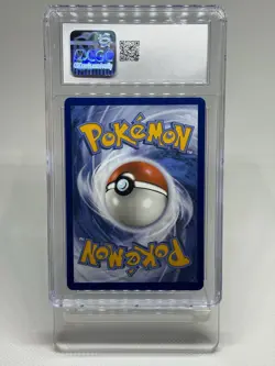 Pokemon Sword & Shield Silver Tempest Rayquaza VMax Trainer Gallery TG20 CGC 10 - Image 2