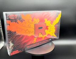 Pokemon Team Rockets Moltres EX - Ultra Prem. Collection Game Stop Exclusive - Image 2