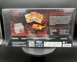 Pokemon Team Rockets Moltres EX - Ultra Prem. Collection Game Stop Exclusive - Image 3