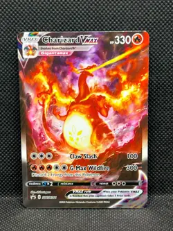 Pokemon Tcg Charizard VMAX SWSH261 Sword & Shield Promo - Image 1