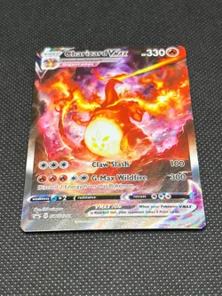 Pokemon Tcg Charizard VMAX SWSH261 Sword & Shield Promo - Image 2