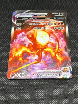 Pokemon Tcg Charizard VMAX SWSH261 Sword & Shield Promo - Image 3