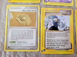 Pokemon e-Reader/E-Series 25 Lot Poochyena, Slakoth, Hoppip, Ralts, Spoink (MP) - Image 5