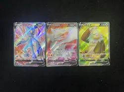 2024 Pokemon S-Chinese CS6bC 146/131 139/131 SR Reshiram V Super Rare Lot*3 OC83 - Image 2