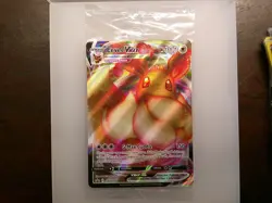 Eevee VMAX (SEALED) SWSH087 Promo Pokemon NM - Image 1