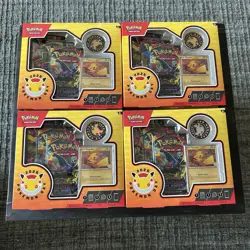 IN HAND Pokemon Day 2026 30th Anniversary Collection Box - Lot of 4 Free Ship - Image 1