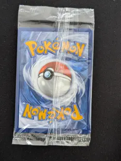 Teal Mask Ogerpon SVP 123 SEALED ETB Promo Twilight Masquerade Holo Pokemon - Image 3