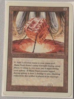 Mana Vault Revised Edition Regular - Image 1