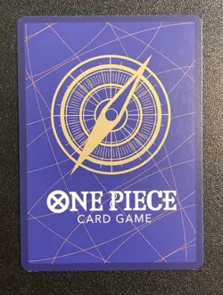 Monkey D. Luffy OP13-118 SEC Alt Art One Piece Carrying On His Will English Foil - Image 2