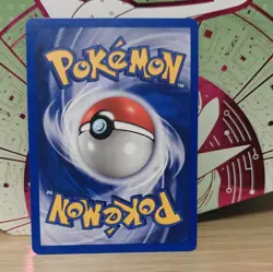 Pokemon TCG Ledyba Southern Islands 07/18 Reverse Holo Promo 40HP Card 2001 - Image 4