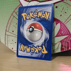 Pokemon TCG Ledyba Southern Islands 07/18 Reverse Holo Promo 40HP Card 2001 - Image 5