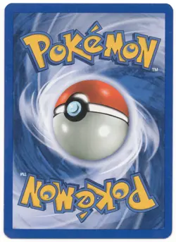 2001 Pokemon Ledyba Southern Islands Reverse Holo 07/18 - Image 2