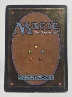 Plateau Revised HP Heavy Play MTG Magic The Gathering - Image 2
