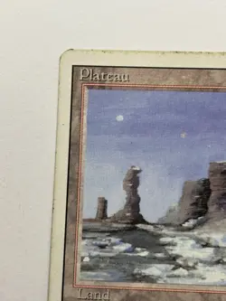 Plateau Revised Edition Rare - MTG Magic The Gathering DM - Image 3