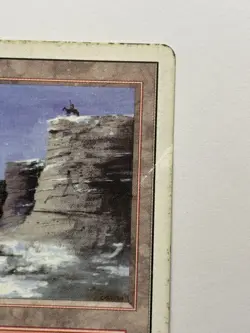 Plateau Revised Edition Rare - MTG Magic The Gathering DM - Image 4