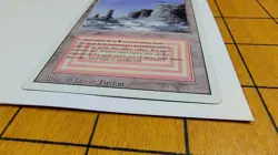 MTG - Plateau - Revised - Dual Land R/W - LP - Magic The Gathering cs01 - Image 3