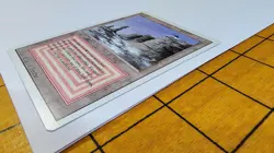 MTG - Plateau - Revised - Dual Land R/W - LP - Magic The Gathering cs01 - Image 4