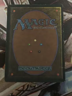 Plateau Revised Edition Dual Land Magic: The Gathering LP CLEAN FRONT - Image 3