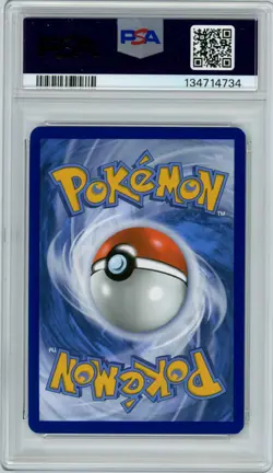 2025 POKEMON PRE EN-PRISMATIC EVOLUTIONS MASTER BALL REVERSE HOLO UMBREON PSA 9 - Image 2