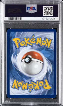 2025 POKEMON PRE EN-PRISMATIC EVOLUTIONS MASTER BALL REVERSE HOLO UMBREON PSA 9 - Image 2