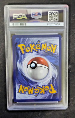 2025 POKEMON PRE EN-PRISMATIC EVOLUTIONS MASTER BALL REVERSE HOLO UMBREON PSA 9 - Image 2