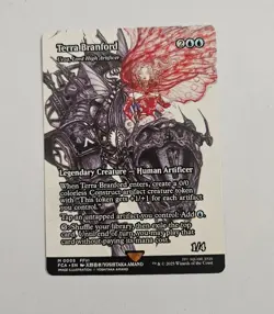 Terra Branford - Urza, Lord High Artificer (Showcase) M FINAL FANTASY: Through t - Image 1