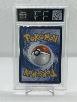 2022 Pokemon ARCEUS V SWSH204 Black Star Promo Arceus V Figure Coll MINT 9.5 - Image 2