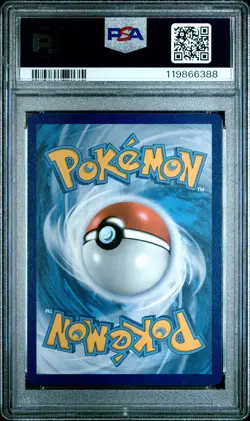 2022 POKEMON SWSH BLACK STAR PROMO ARCEUS V FIGURE COLL #204 ARCEUS V PSA 10 - Image 2