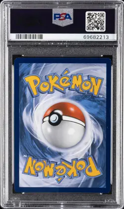 2022 POKEMON SWSH BLACK STAR PROMO ARCEUS V FIGURE COLL #204 ARCEUS V PSA 10 - Image 2