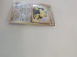 [LP] Pokemon Card Snorlax No. 143 Jungle Holo Rare Old Back Japanese - Image 3