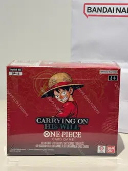 One Piece Card Game OP13 Booster Box English | NEW | SEALED ✅ - Image 1