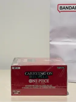 One Piece Card Game OP13 Booster Box English | NEW | SEALED ✅ - Image 3