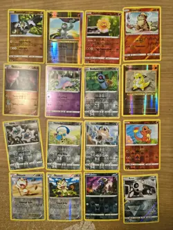 Huge Pokemon Card Lot Collection, All Holo's Or Rare!! Over 225!! Cards - Image 1
