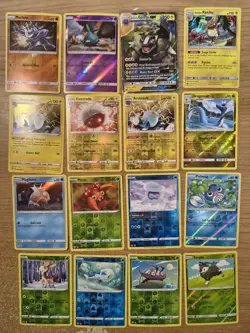 Huge Pokemon Card Lot Collection, All Holo's Or Rare!! Over 225!! Cards - Image 3