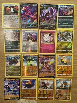 Huge Pokemon Card Lot Collection, All Holo's Or Rare!! Over 225!! Cards - Image 4