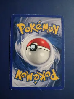 Poliwrath Holo Rare Pokemon TCG Card 13/102 Base Set Shadowless - Image 2