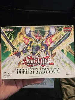 Yu-Gi-Oh! Trading Card Game Duelist's Advance Box! 2 Box Lot! - Image 2