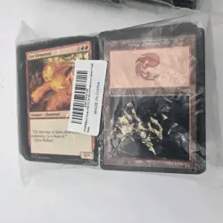 500+ Basic Land And Creature Bulk Lot MTG Magic The Gathering Cards - Image 2