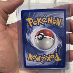 Corsola 37/75 Uncommon Neo Discovery Pokemon Card Vintage Vtg Pokemon TCG NM/MT - Image 3