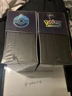 Pokemon TCG Phantasmal Flames Pokemon Center ETB Elite Trainer Box - New Sealed - Image 3