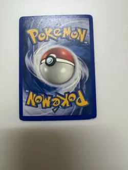 BLASTOISE 37/165 Expedition Base Set - Non Holo Rare Pokemon Card TCG Vintage - Image 3