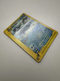 BLASTOISE 37/165 Expedition Base Set - Non Holo Rare Pokemon Card TCG Vintage - Image 4