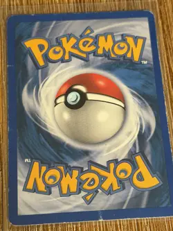 Pokemon TCG Blastoise 36/165 Non-Holo Rare Expedition Base Set Rare MP - Image 2